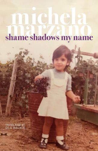 Cover image for Shame Shadows My Name