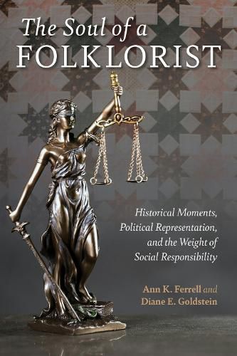 Cover image for The Soul of a Folklorist