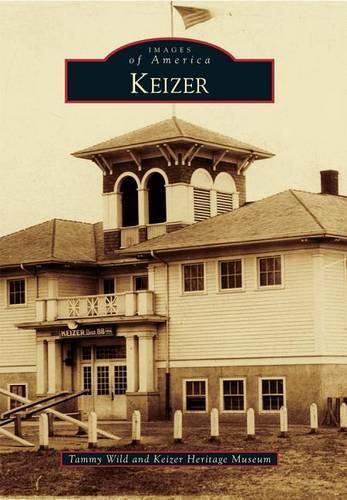 Cover image for Keizer