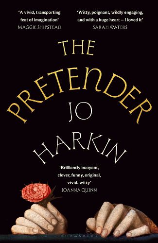 Cover image for The Pretender