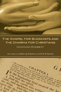 Cover image for The Gospel for Buddhists and the Dharma for Christians