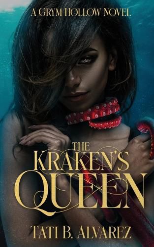 Cover image for The Kraken's Queen