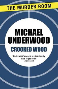 Cover image for Crooked Wood