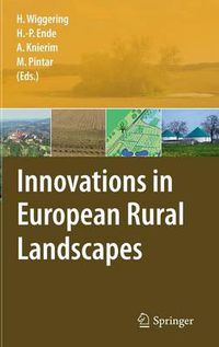 Cover image for Innovations in European Rural Landscapes