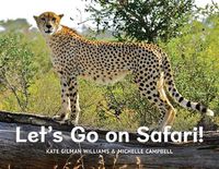 Cover image for Let's Go on Safari