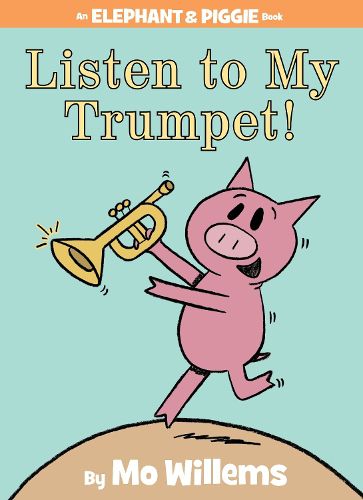 Cover image for Listen to My Trumpet!