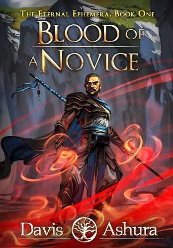 Cover image for Blood of a Novice