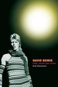 Cover image for David Bowie: Fame, Sound and Vision