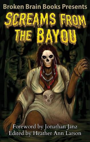 Cover image for Screams From The Bayou