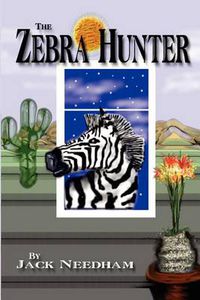 Cover image for The Zebra Hunter