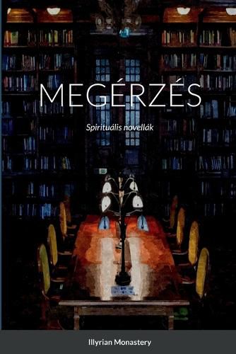 Cover image for Megerzes