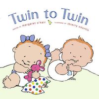 Cover image for Twin to Twin