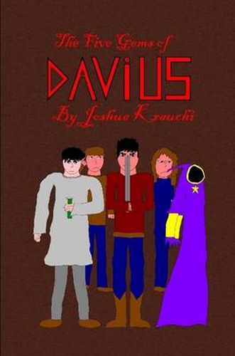 Cover image for The Five Gems of Davius