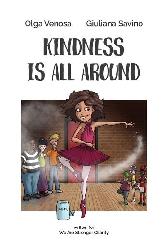 Cover image for Kindness Is All Around