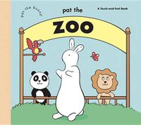 Cover image for Pat the Zoo