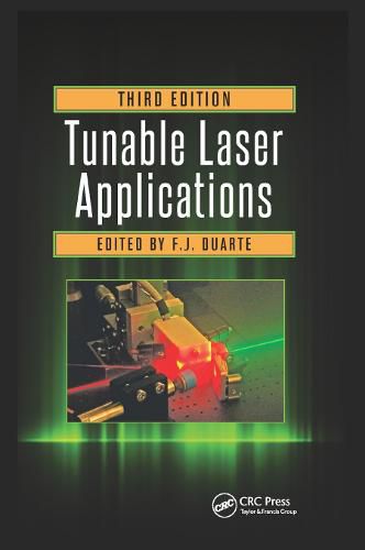 Cover image for Tunable Laser Applications
