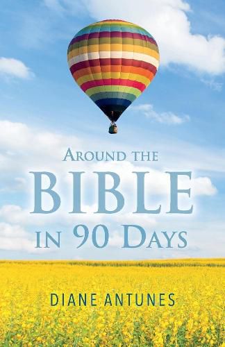 Cover image for Around the Bible in 90 Days