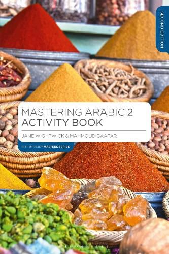 Cover image for Mastering Arabic 2 Activity Book