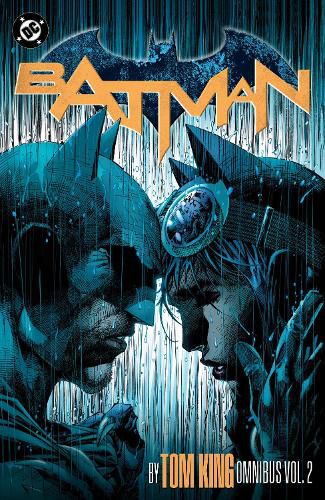 Cover image for Batman by Tom King Omnibus Vol. 2