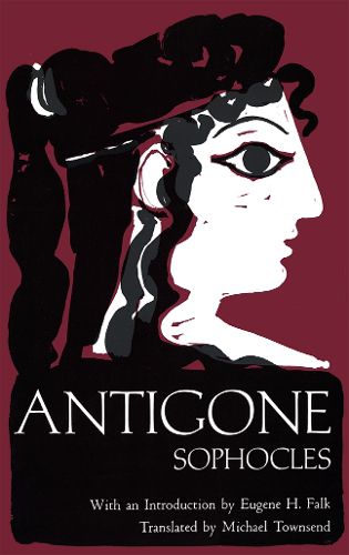 Cover image for Sophocles' Antigone