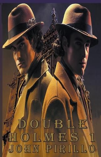 Cover image for Sherlock Holmes, Double Holmes 1