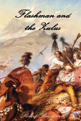 Cover image for Flashman and the Zulus