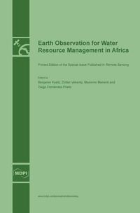 Cover image for Earth Observation for Water Resource Management in Africa