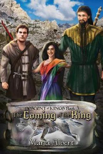 Cover image for The Coming of the King