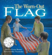 Cover image for The Worn-Out Flag