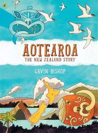 Cover image for Aotearoa: The New Zealand Story