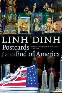 Cover image for Postcards From The End Of America
