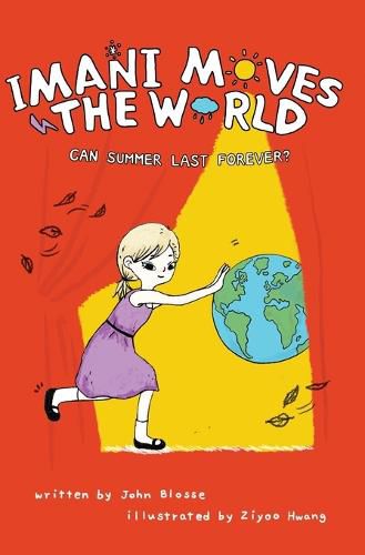 Cover image for Imani Moves the World