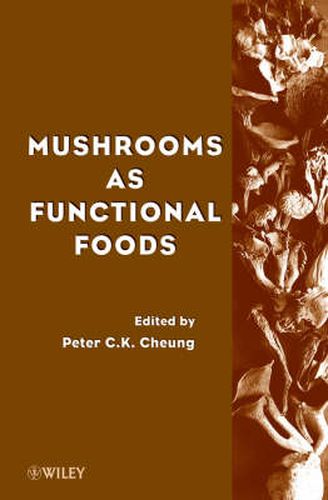 Cover image for Mushrooms as Functional Foods