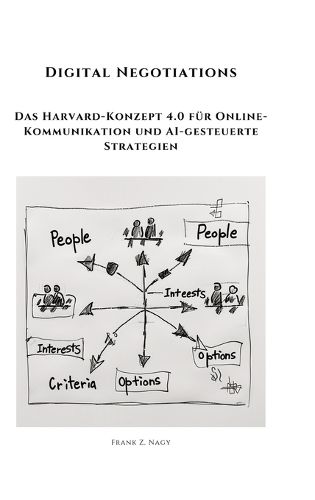 Cover image for Digital Negotiations