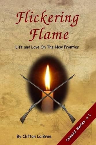 Cover image for Flickering Flame