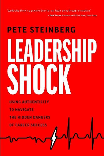 Cover image for Leadership Shock