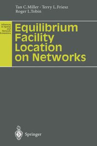 Cover image for Equilibrium Facility Location on Networks