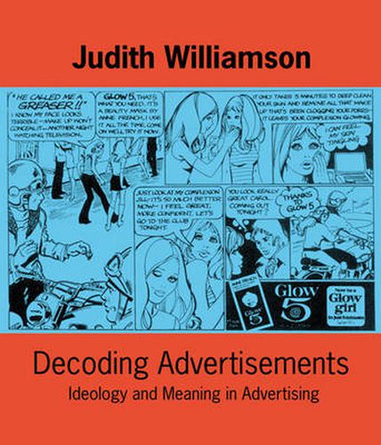 Cover image for Decoding Advertisements: Ideology and Meaning in Advertising