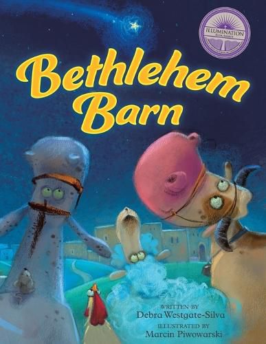 Cover image for Bethlehem Barn
