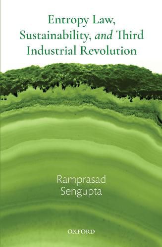 Cover image for Entropy Law, Sustainability, and Third Industrial Revolution