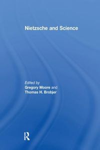 Cover image for Nietzsche and Science