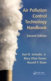 Cover image for Air Pollution Control Technology Handbook