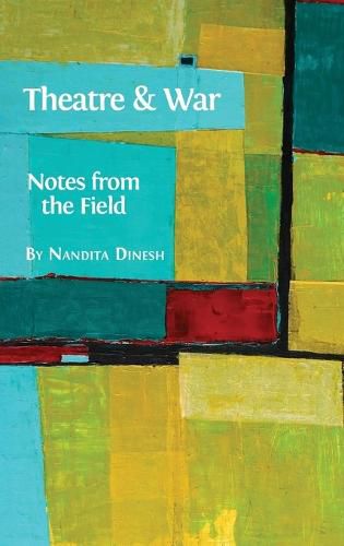 Cover image for Theatre and War: Notes from the Field