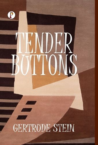 Cover image for Tender Buttons