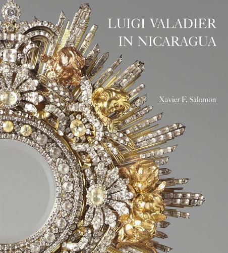 Cover image for Luigi Valadier in Nicaragua