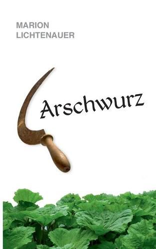 Cover image for Arschwurz