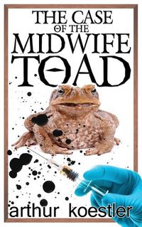 Cover image for The Case of the Midwife Toad