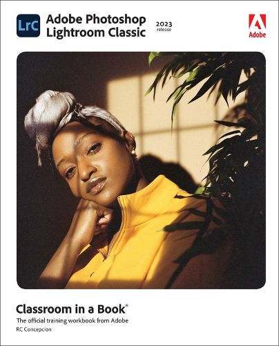 Cover image for Adobe Photoshop Lightroom Classic Classroom in a Book