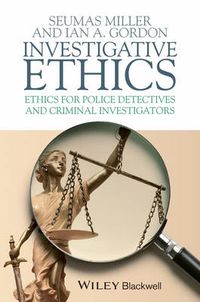 Cover image for Investigative Ethics