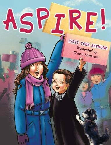 Cover image for Aspire